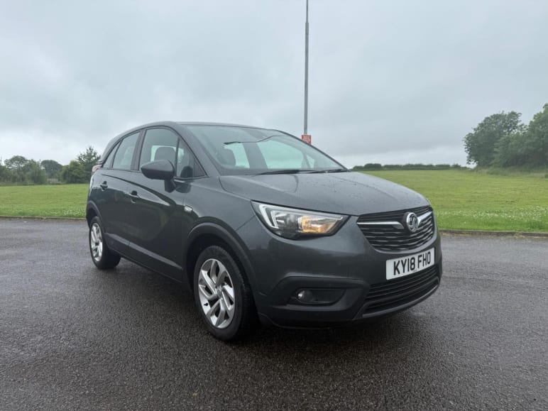 VAUXHALL CROSSLAND X
