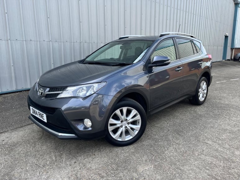TOYOTA RAV 4