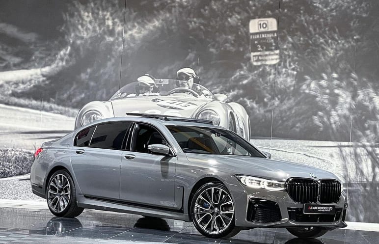Bmw 7 Series