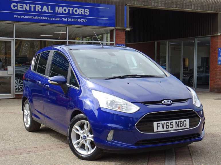Ford B-MAX