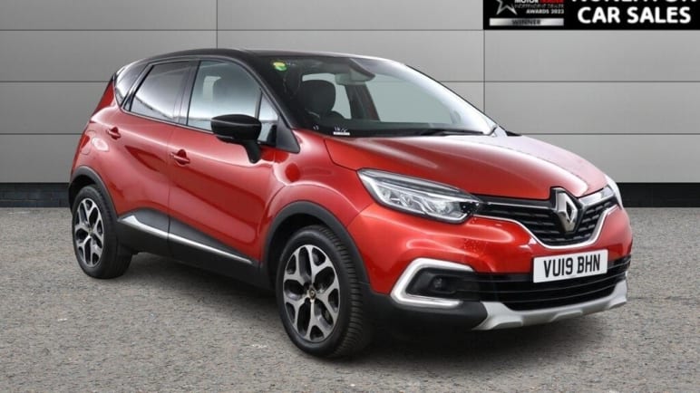 RENAULT CAPTUR