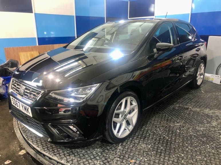 SEAT IBIZA
