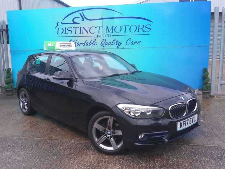 BMW 1 SERIES