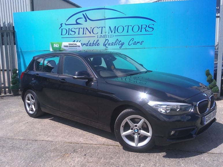 BMW 1 SERIES