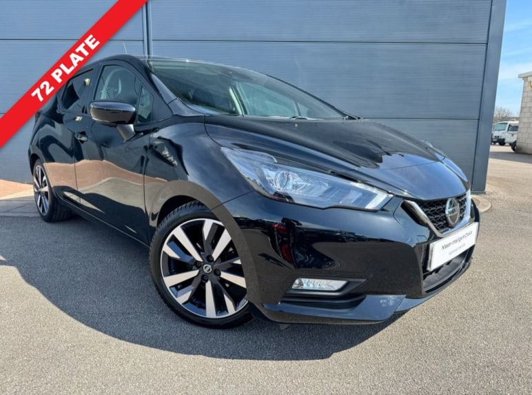 1.0 IG-T Tekna Hatchback 5dr Petrol XTRON Euro 6 (