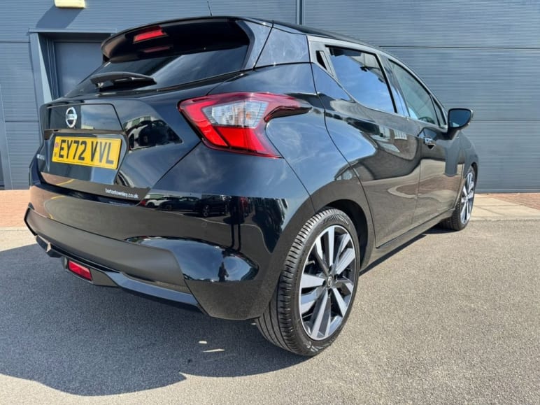 1.0 IG-T Tekna Hatchback 5dr Petrol XTRON Euro 6 (