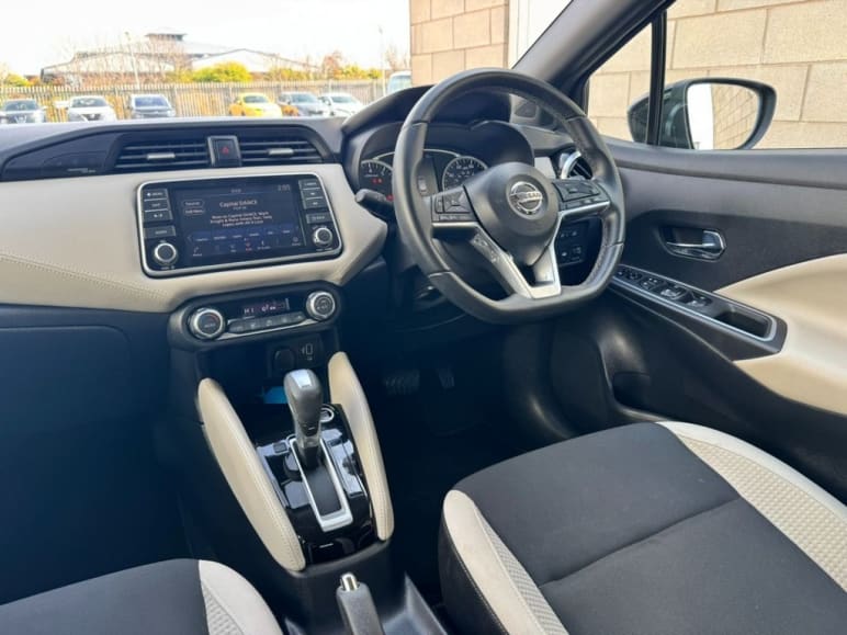 1.0 IG-T Tekna Hatchback 5dr Petrol XTRON Euro 6 (