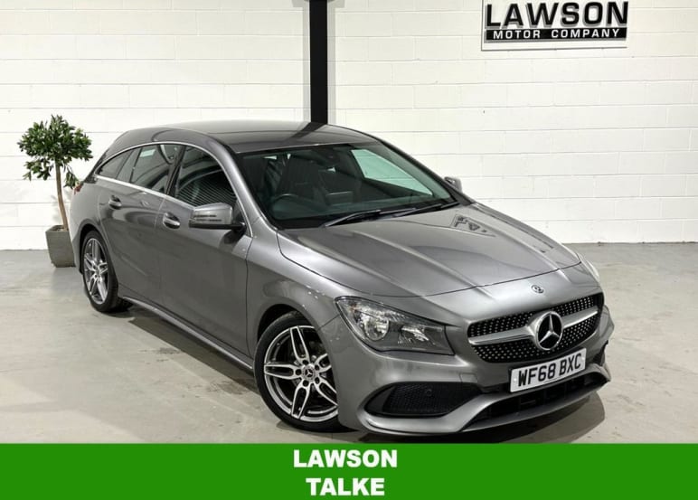 MERCEDES-BENZ CLA