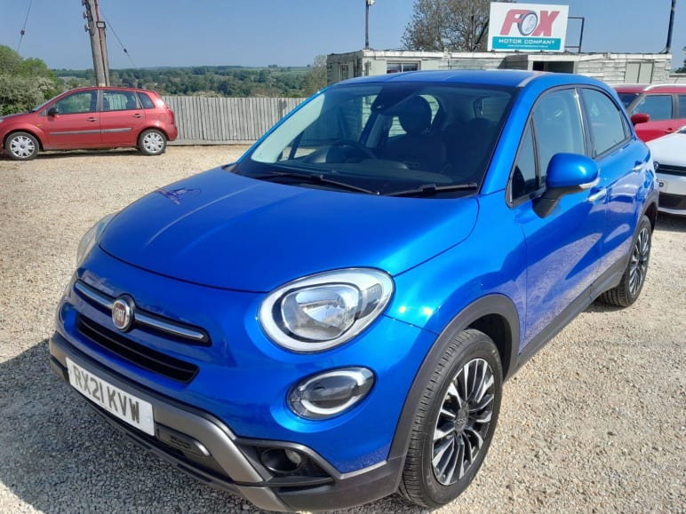 FIAT 500X