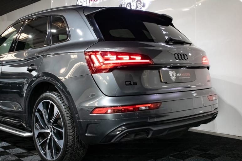 2.0 TFSI 45 Vorsprung