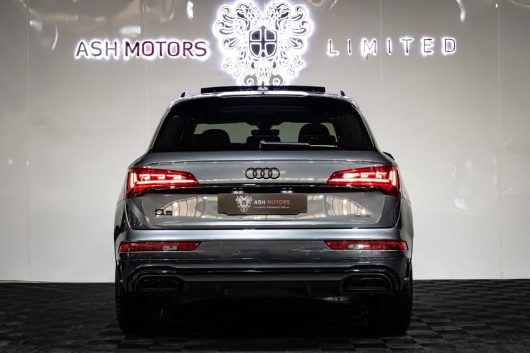 2.0 TFSI 45 Vorsprung