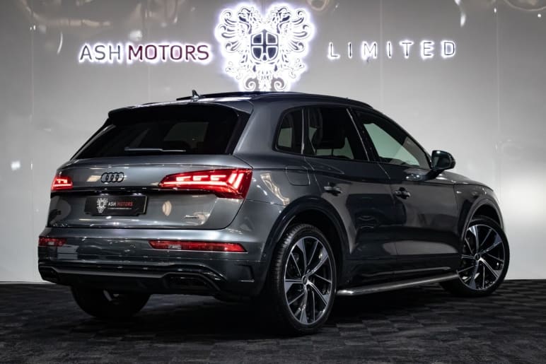 2.0 TFSI 45 Vorsprung