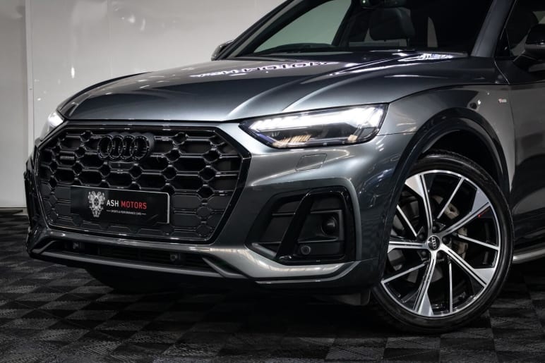 2.0 TFSI 45 Vorsprung