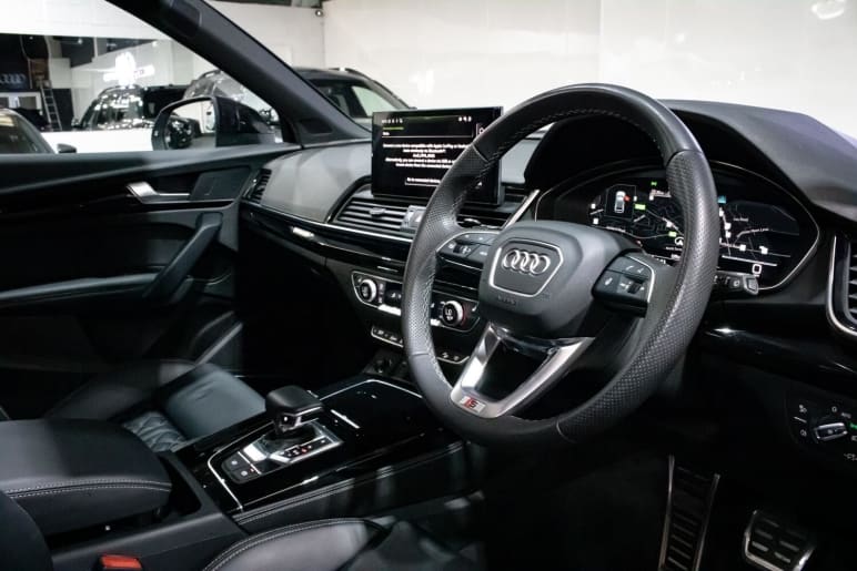 2.0 TFSI 45 Vorsprung