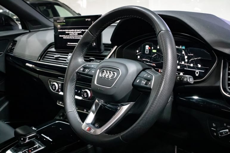2.0 TFSI 45 Vorsprung