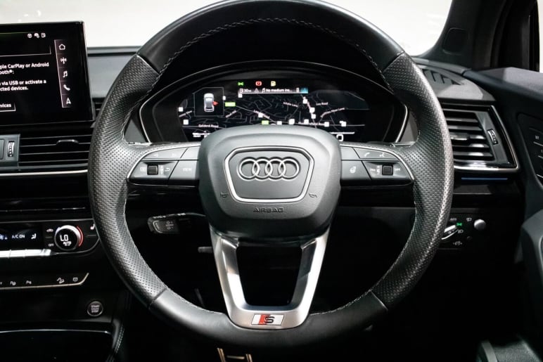 2.0 TFSI 45 Vorsprung