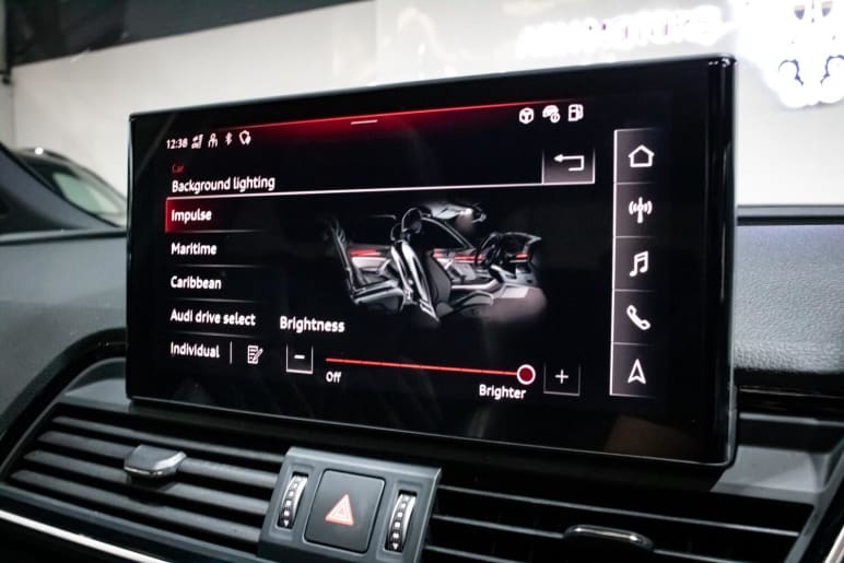 2.0 TFSI 45 Vorsprung