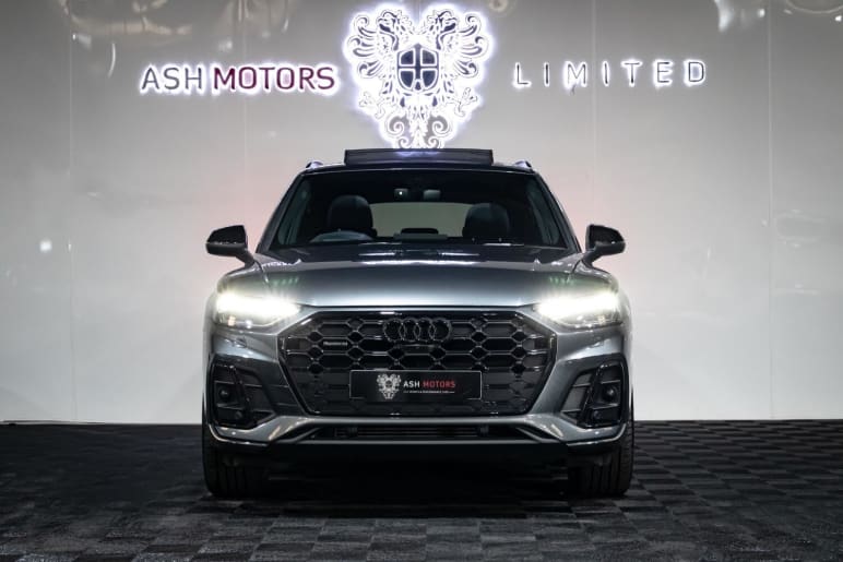 2.0 TFSI 45 Vorsprung