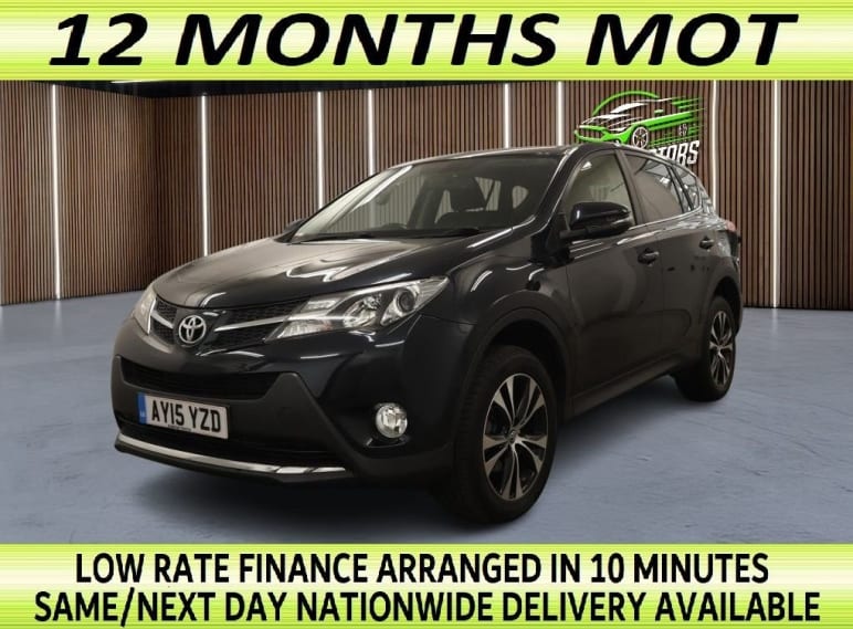 TOYOTA RAV 4