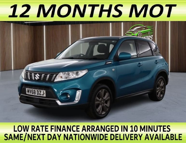 SUZUKI VITARA