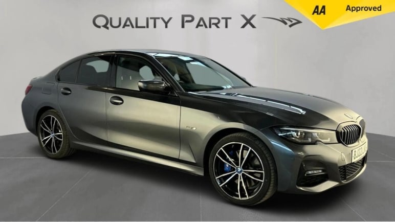 BMW 3 SERIES