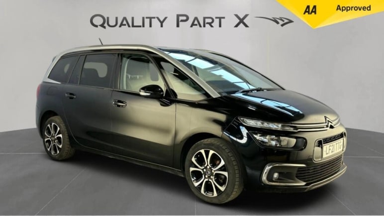 Citroen Grand C4 Spacetourer