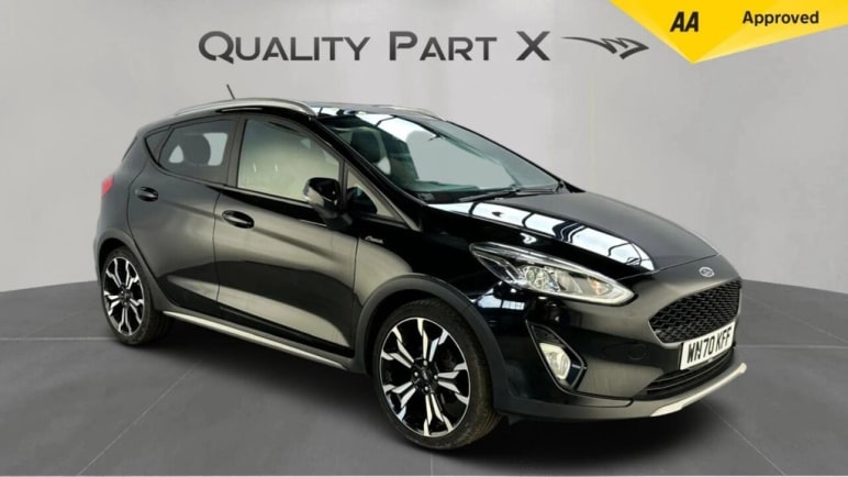 FORD FIESTA