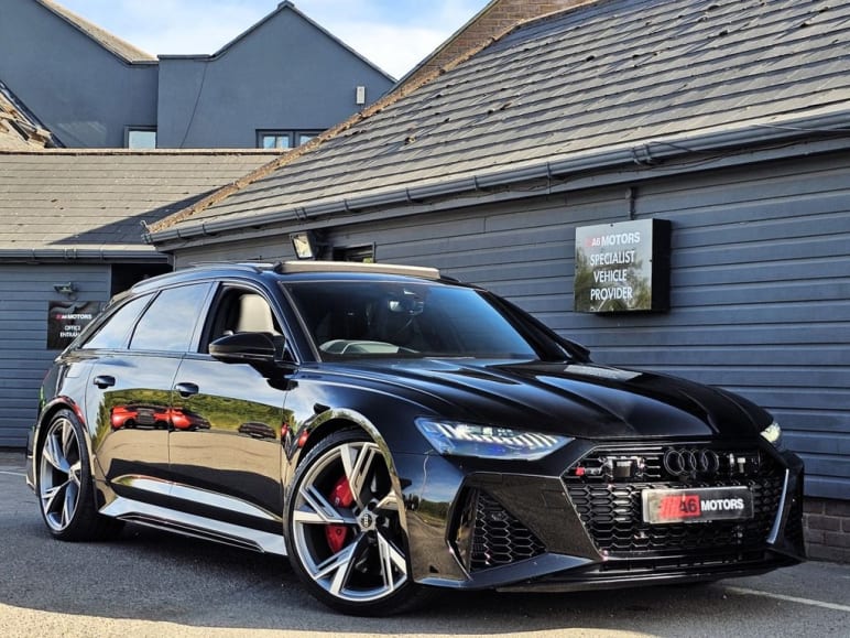 Audi Rs6