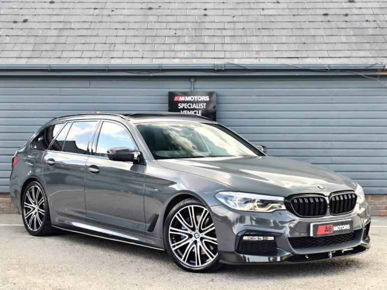 BMW 5 SERIES