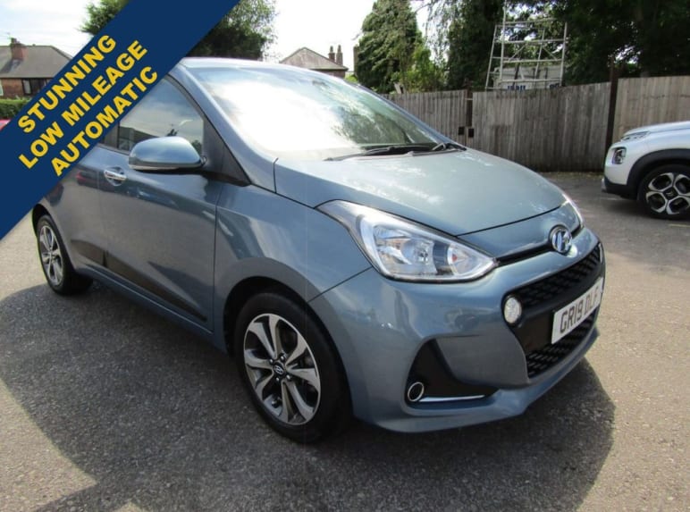 HYUNDAI I10