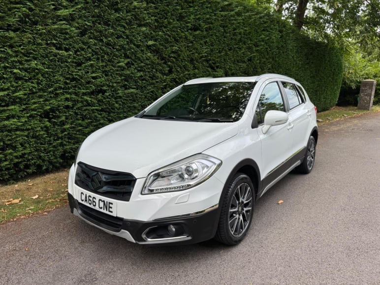 SUZUKI SX4 S-CROSS