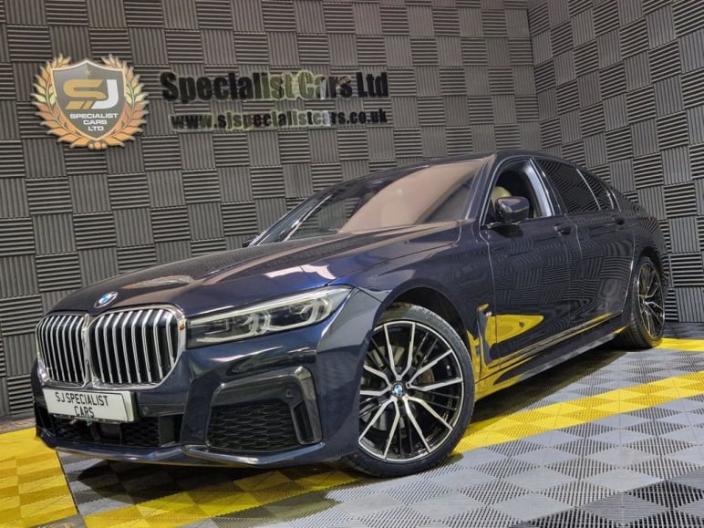 BMW 7 SERIES