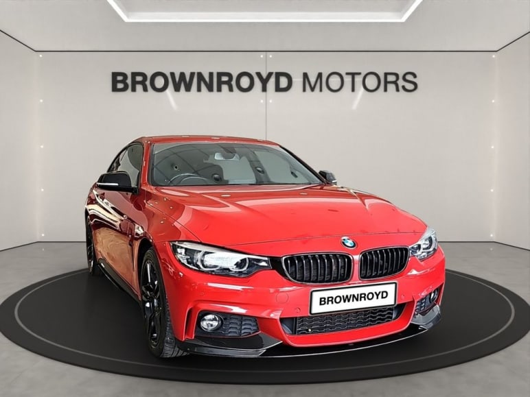 Bmw 4 Series