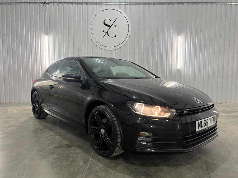 VOLKSWAGEN SCIROCCO