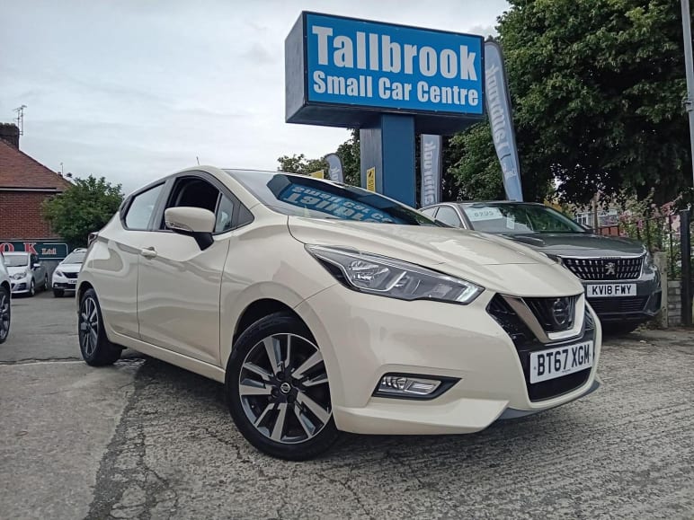 NISSAN MICRA