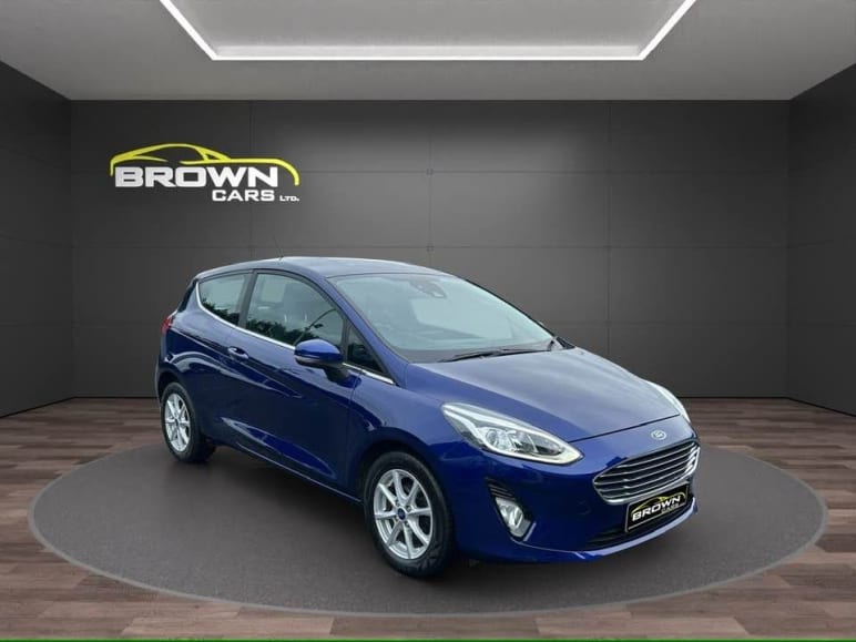 FORD FIESTA