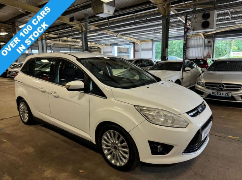 Ford GRAND C-MAX