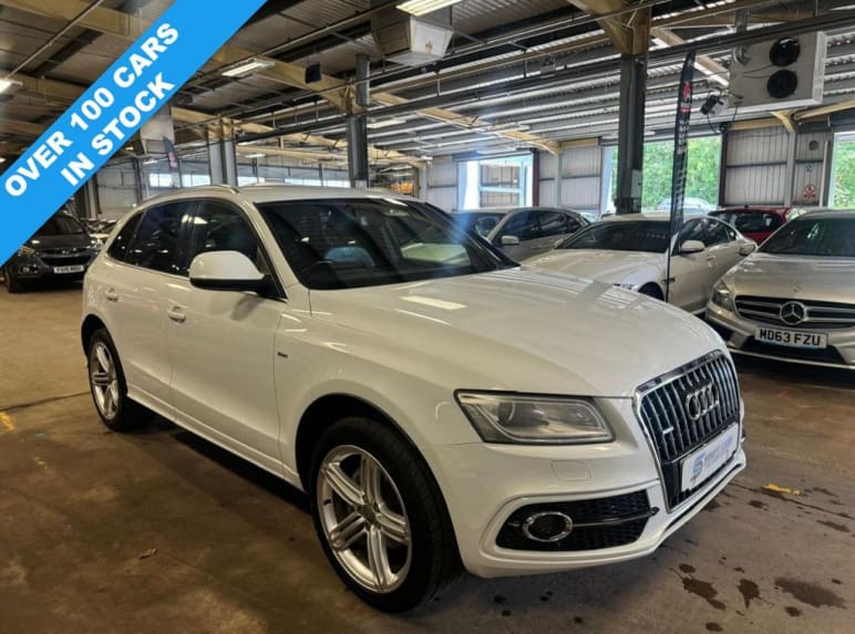 AUDI Q5