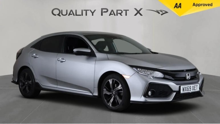 HONDA CIVIC