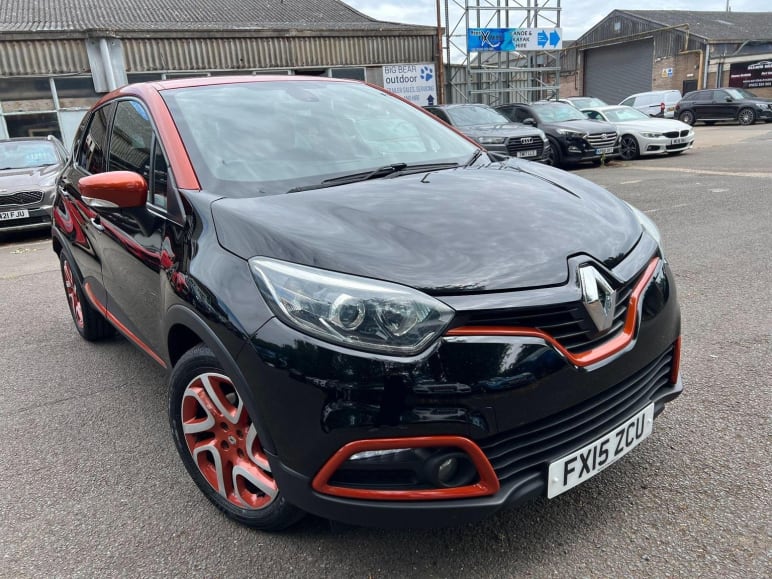 RENAULT CAPTUR