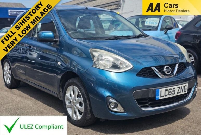 NISSAN MICRA