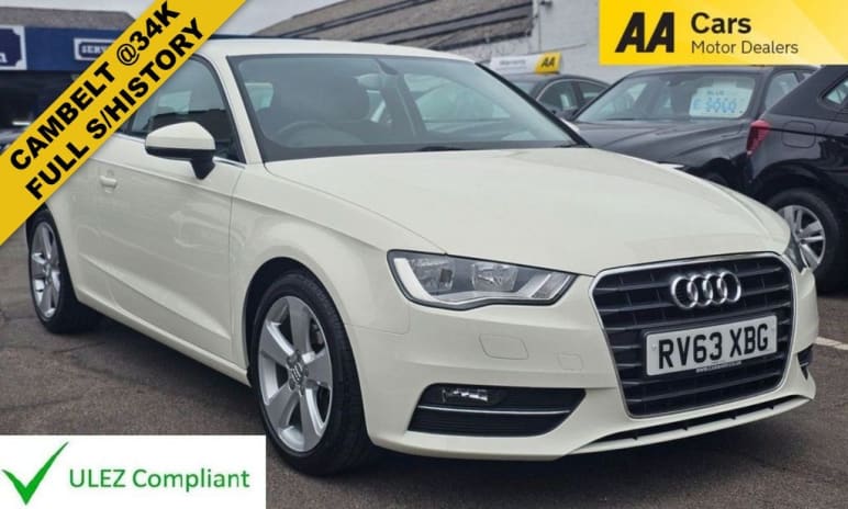 AUDI A3