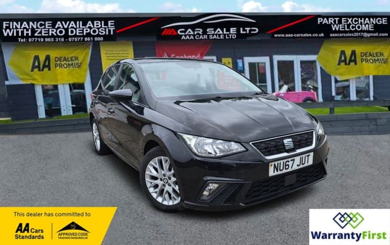 SEAT IBIZA
