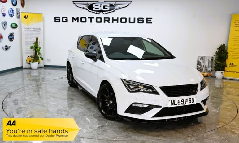 SEAT LEON