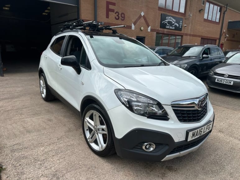 VAUXHALL MOKKA