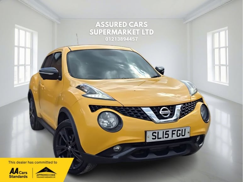 NISSAN JUKE