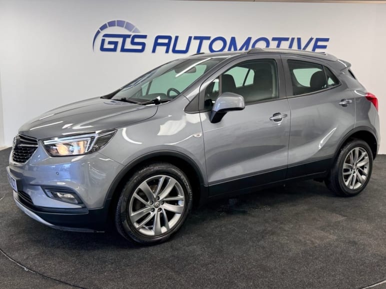 VAUXHALL MOKKA X