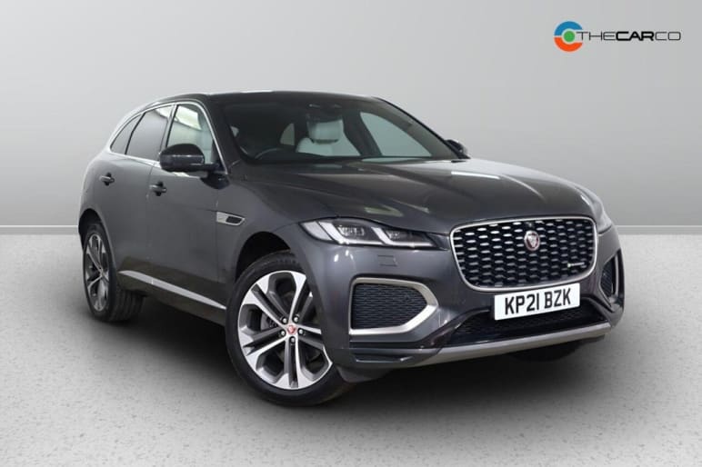 JAGUAR F-PACE