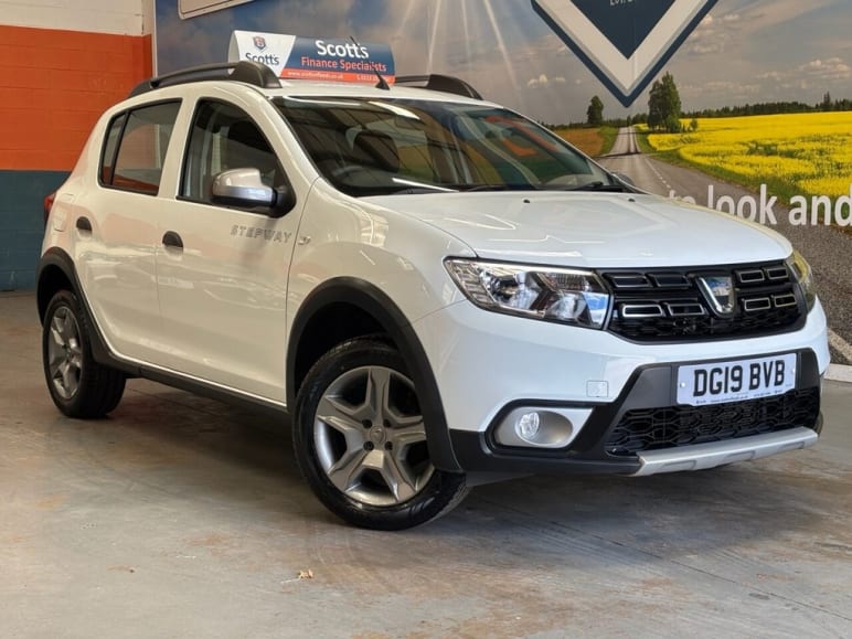 DACIA SANDERO STEPWAY