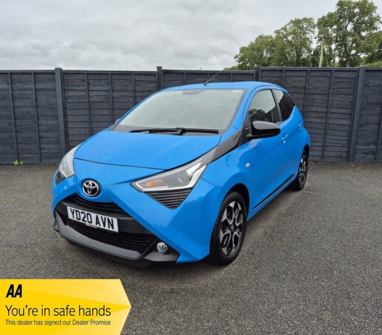 TOYOTA AYGO